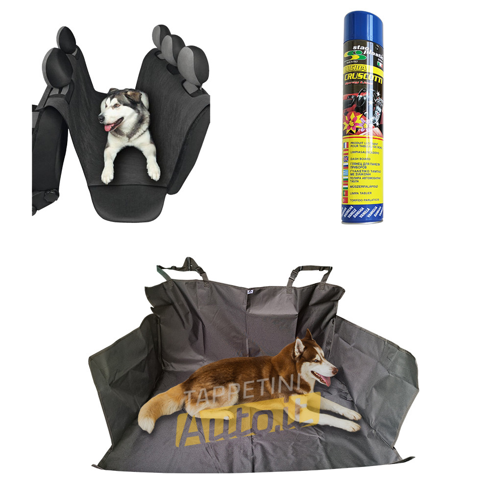 Pacchetto amici a 4 zampe